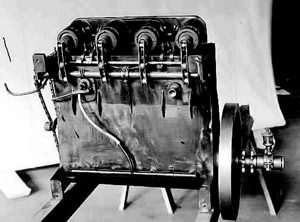 Wright Brother Motor